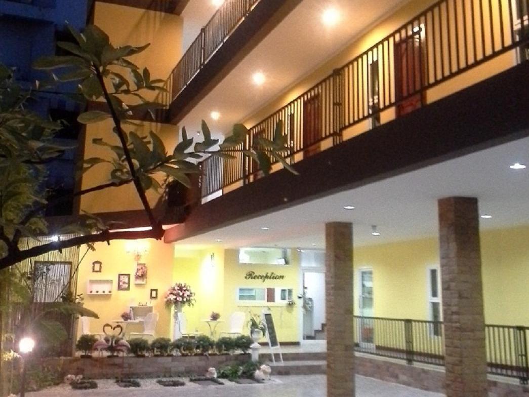 The Moonlight Place Bang Lamung Dış mekan fotoğraf